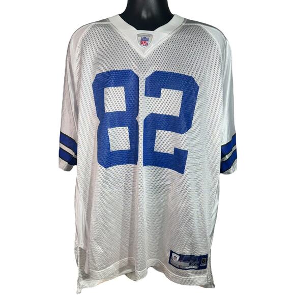 Reebok Dallas Cowboys #82 Jason Witten Jersey - Picture 1 of 8